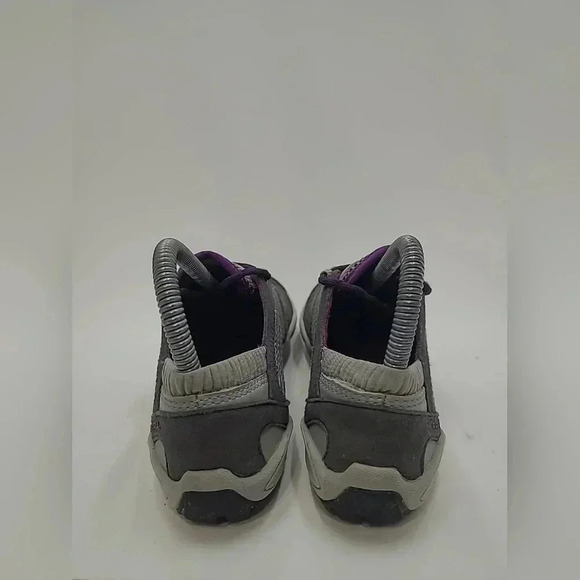 Merrell Pace Glove Barefoot Running Shoes Womens 6.5 Gray Dark Shadow J68376 - Picture 5 of 10